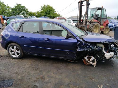 Radio MAZDA 3 (BK) 1.6 (BK14) | BP25366780E6 - Image 10