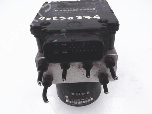 ABS pump PEUGEOT 206 Hatchback (2A/C) 2.0 HDI 90 | BP25357110M43 