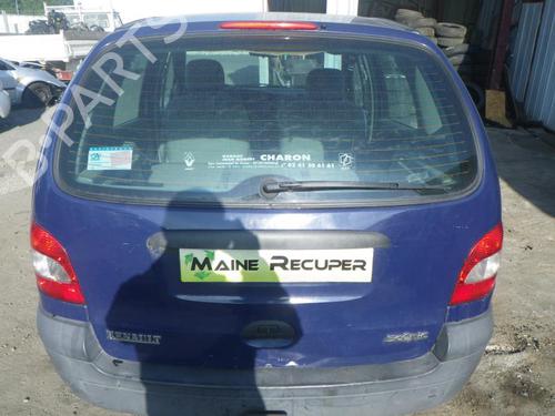 Right front fog light RENAULT SCÉNIC I MPV (JA0/1_, FA0_) 1.4 16V (JA0D, JA1H, Ja0W, JA10) | BP25351024C31 