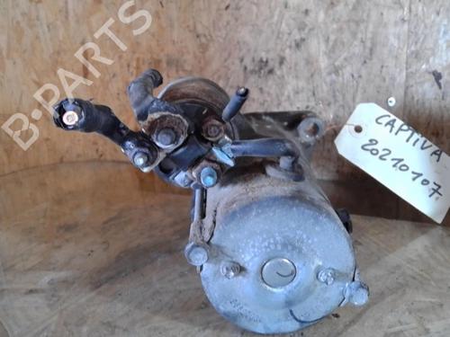 Used Starter CHEVROLET CAPTIVA (C100, C140) 2.0 D 4WD (150 hp) 25367097