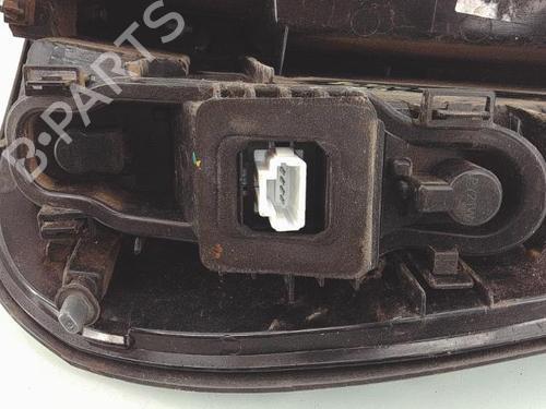 Left taillight RENAULT SCÉNIC III (JZ0/1_) 1.5 dCi (JZ02, JZ0R) | BP29378152C34 