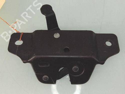 Used Tailgate lock PEUGEOT 106 II (1A_, 1C_) 1.1 i (60 hp) 25371155