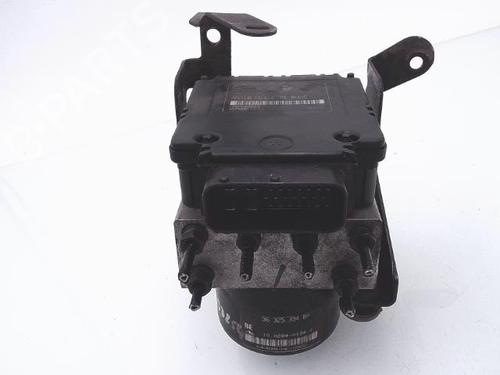 ABS Bremseaggregat PEUGEOT 206 Hatchback (2A/C) 2.0 HDI 90 (90 hp) 25372273