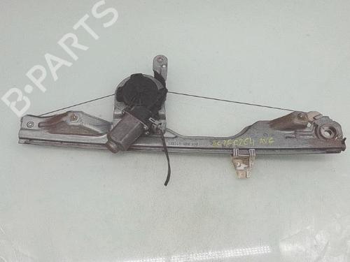 Front left window mechanism RENAULT MODUS / GRAND MODUS (F/JP0_) 1.5 dCi (FP0E, JP0E) | BP37865668C22 - Image 2
