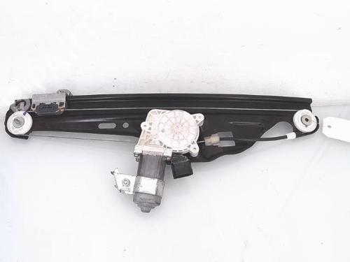 Rear right window mechanism BMW 5 (E60) 530 d | BP25369071C25 