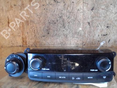 Used Climate control Climate control SSANGYONG STAVIC 2.7 270 sXDi 4x4 (165 hp) 25370270 25370270