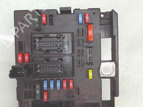 Fuse box PEUGEOT 206+ (2L_, 2M_) 1.1 | BP39488574E1 - Image 3