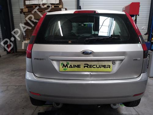 Front right window mechanism FORD FIESTA V (JH_, JD_) 1.4 TDCi | BP25349456C23 