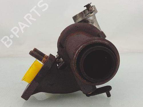 Turbocharger/Supercharger CITROËN XSARA PICASSO (N68) 1.6 HDi | BP29484562M71 