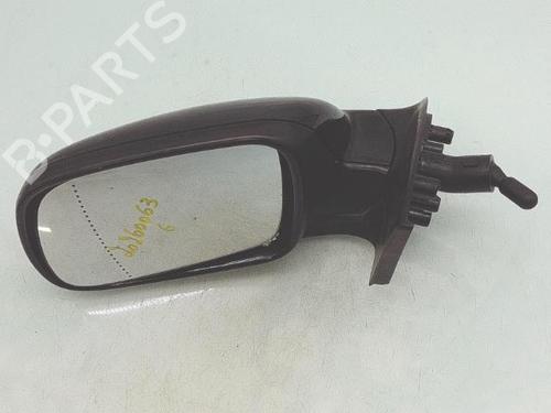 Used Left mirror Left mirror PEUGEOT 307 (3A/C) 1.6 HDi (90 hp) 40280324 40280324