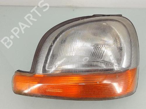 Used Left headlight RENAULT KANGOO (KC0/1_) 1.9 dTi (KC0U) (80 hp) 25588065
