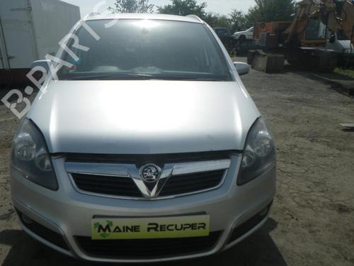 Mass air flow sensor OPEL ZAFIRA / ZAFIRA FAMILY B (A05)  | BP25367296M95 