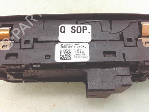 Left front window switch RENAULT CLIO V (B7_) 1.0 TCe 100 (B7MT) | BP38746218I27  - Image 5