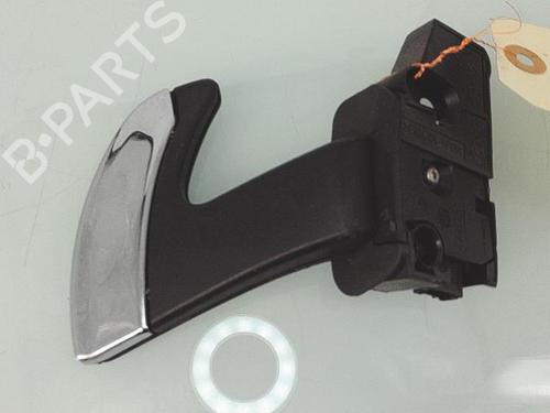 Gear lever CITROËN C4 Picasso I MPV (UD_) 2.0 HDi 138 | BP25352909M90 
