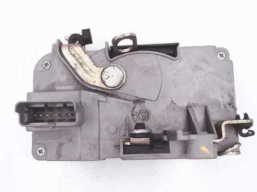 Front left lock PEUGEOT 206 Hatchback (2A/C) 1.9 D | BP25366006C98 