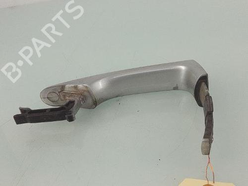 Front right exterior door handle CITROËN C8 (EA_, EB_) 2.0 HDi 165 | BP25371378C129 