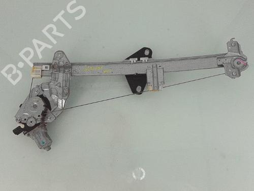 Used Front left window mechanism HONDA JAZZ III (GE_, GG_, GP_, ZA_) 1.3 i (GE6, GG3, GG6) (100 hp) 26496389