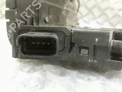 Rear right lock RENAULT CLIO IV (BH_) 1.5 dCi 75 | BP24751898C99 