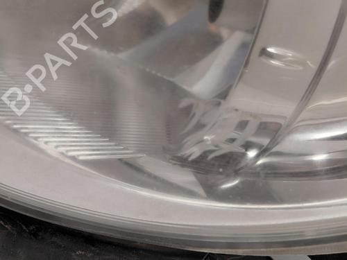 Left headlight RENAULT CLIO III (BR0/1, CR0/1) 1.5 dCi (C/BR0G, C/BR1G) | BP38058759C28 - Image 5