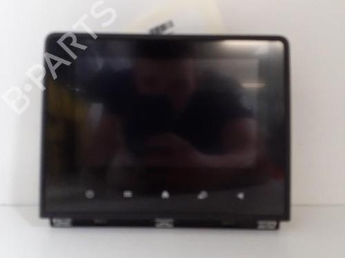 Display monitor RENAULT CLIO V (B7_) 1.0 TCe 90 (B7MT) | BP24750696C48 - Image 3