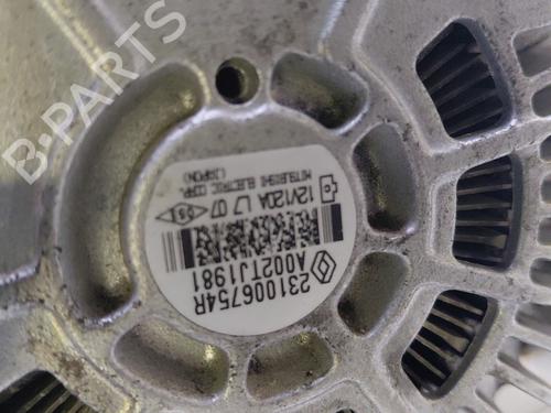 Used Alternator Alternator RENAULT CLIO IV (BH_) 1.6 RS Trophy (BHJ4, BHJ6) (220 hp) 31323891 31323891