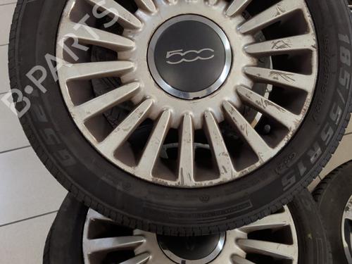 Jante FIAT 500 (312_) 1.2 (312AXA1A) (69 hp) 32177452