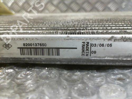 Used AC radiator AC radiator RENAULT KANGOO (KC0/1_) 1.5 dCi (KC08, KC09) (82 hp) 24766384 24766384