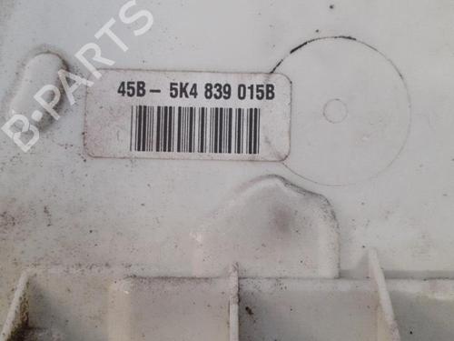 Rear left lock VW GOLF VI (5K1) 2.0 TDI | BP24760430C100 