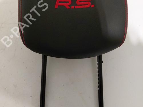 Hodestøtte RENAULT CLIO IV (BH_) 1.6 RS Trophy (BHJ4, BHJ6) (220 hp) 31345236