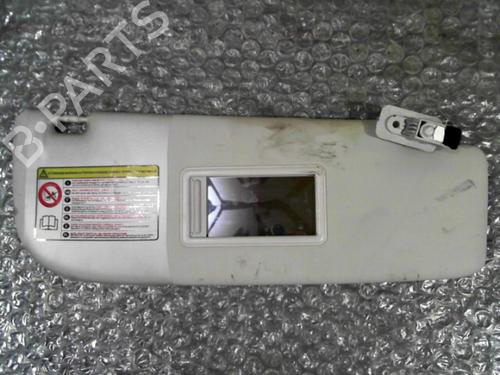Used Right sun visor CITROËN NEMO MPV 1.4 HDi (68 hp) 24754894