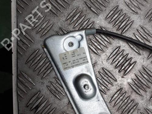Used Rear left window mechanism FIAT PANDA (169_) 1.2 (169AXF2A, 169AXF1A) (69 hp) 24756963