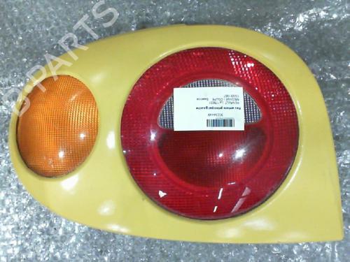 Used Left taillight RENAULT MEGANE I Coach (DA0/1_) 1.6 e (DA0F) (90 hp) 24762273