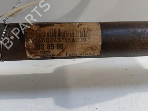 Right front driveshaft CITROËN BERLINGO Box Body/MPV (K9) 1.5 BlueHDi 100 | BP31065876M39 - Image 2