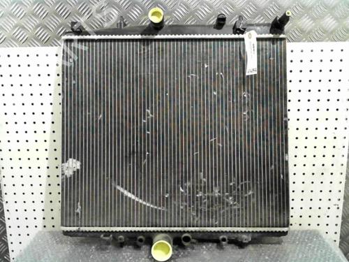 Køler CITROËN C8 (EA_, EB_) 2.0 HDi | BP24743766M31 