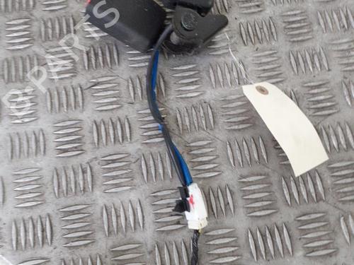 Used Seat buckle HYUNDAI i20 I (PB, PBT) 1.2 (86 hp) 24767499