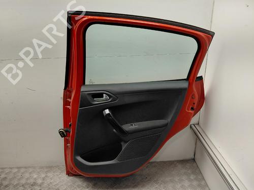 Used Right rear door Right rear door PEUGEOT 208 I (CA_, CC_) 1.2 THP 110 (110 hp) 40202676 40202676