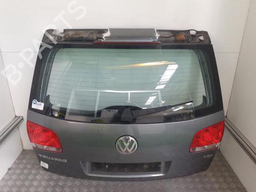 Bakluke CC/Kombi-Kupé VW TOUAREG (7LA, 7L6, 7L7) 2.5 R5 TDI | BP24761501C6 