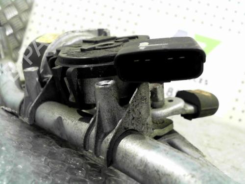 Used Front wiper motor Front wiper motor CITROËN DS3 (SA_) 1.6 THP 155 (156 hp) 24744087 24744087
