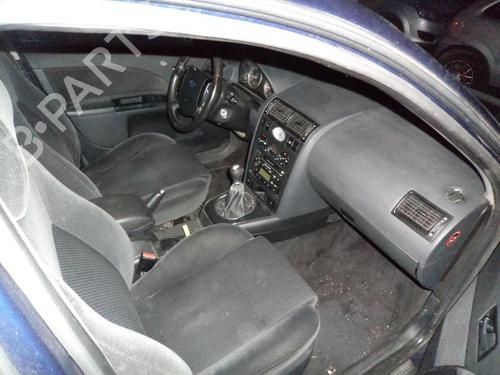 Right mirror FORD MONDEO III (B5Y)  | BP24748398C27 