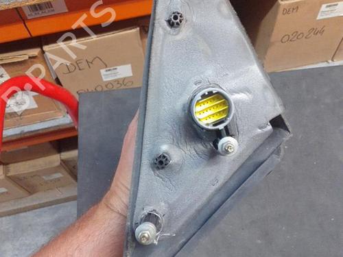 Used Left mirror RENAULT LAGUNA II Grandtour (KG0/1_) 1.9 dCi (KG0G) (120 hp) 24758378