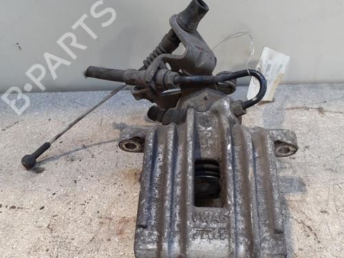 Used Right rear brake caliper AUDI A3 Sportback (8PA) 1.9 TDI (105 hp) 27172050