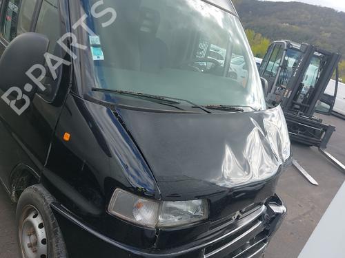 Brugte PEUGEOT BOXER Van (230L) 2.5 D 4457876