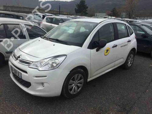 Hand brake CITROËN C3 II (SC_) 1.4 HDi 70 (SC8HZC, SC8HR0, SC8HP4) | BP24763030I18  - Image 6