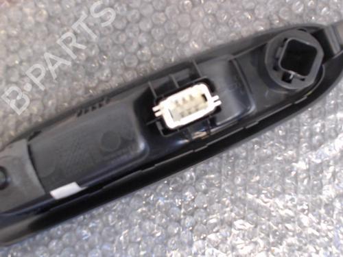 Used Right front window switch Right front window switch RENAULT CLIO II (BB_, CB_) 1.5 dCi (B/CB3M) (64 hp) 24764845 24764845