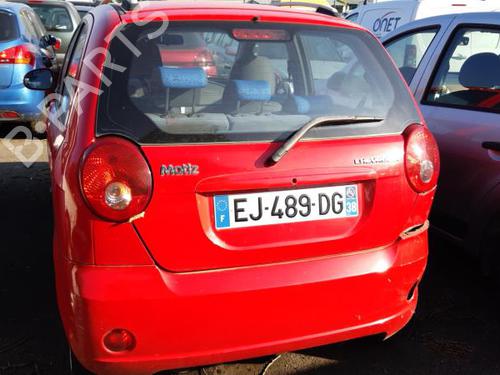 Starter CHEVROLET MATIZ (M200, M250) 1.0 | BP24766343M8 - Image 6
