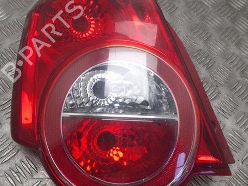 Left taillight CHEVROLET AVEO / KALOS Hatchback (T250, T255) 1.2 | BP24759973C34 