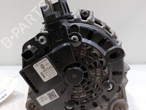 Used Alternator Alternator RENAULT CLIO V (B7_) 1.0 TCe 90 (B7MT) (91 hp) 32423766 32423766