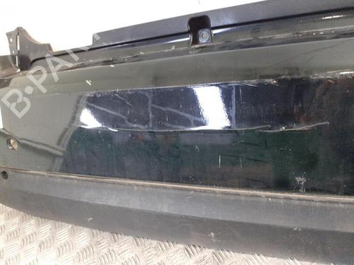 Rear bumper SMART FORTWO Coupe (451) 1.0 Turbo (451.332) 4516470001CA7L