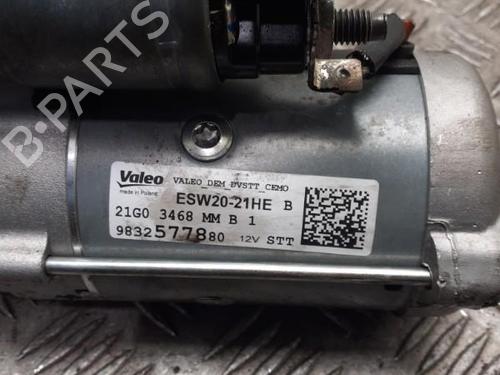 Starter CITROËN C3 / C3 ORIGIN III (SX) 1.5 BlueHDi 100 (SXYHYP, SXYHTU) | BP24742349M8 