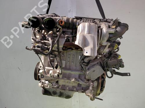 Engine CITROËN BERLINGO Box Body/MPV (B9) 1.6 HDi 90 4x4 | BP34385216M1 - Image 5
